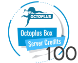 Octopus & Octoplus Server 100 Credits